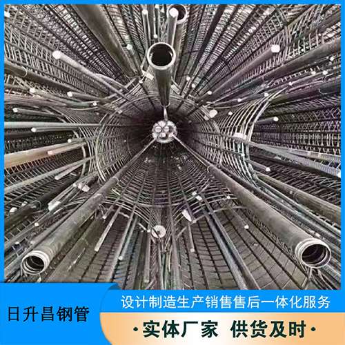 江边乡承插式声测管原理介绍